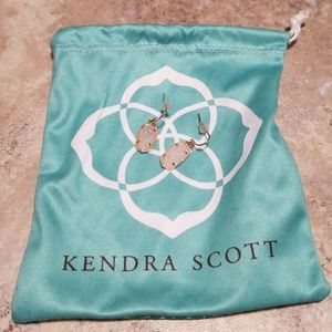 Kendra Scott earrings